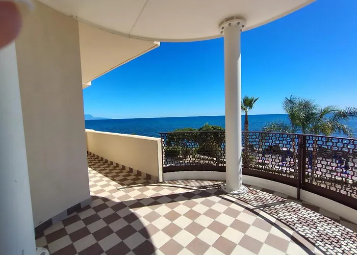 Beach Hotel Terracotta Sapri