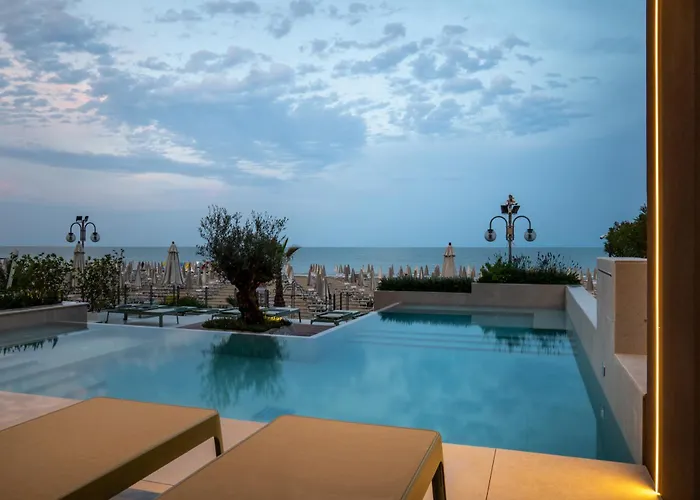 Hotel Columbia & Ninfea Lido di Jesolo