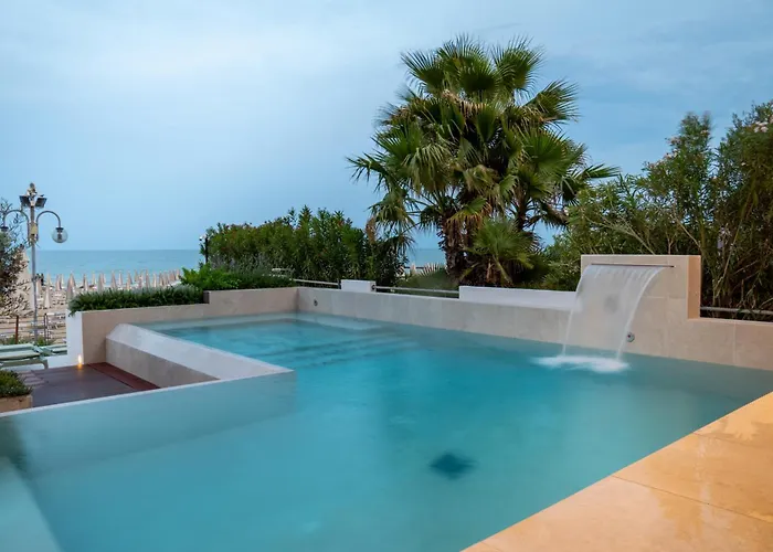 Hotel Columbia & Ninfea Lido di Jesolo