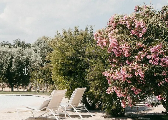 Masseria Don Luigi-Luxury Farmhouse Savelletri