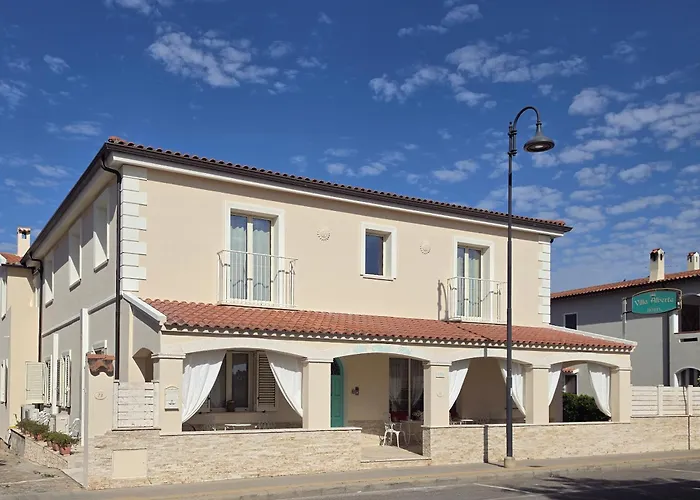 Villa Alberta Hotel Pula