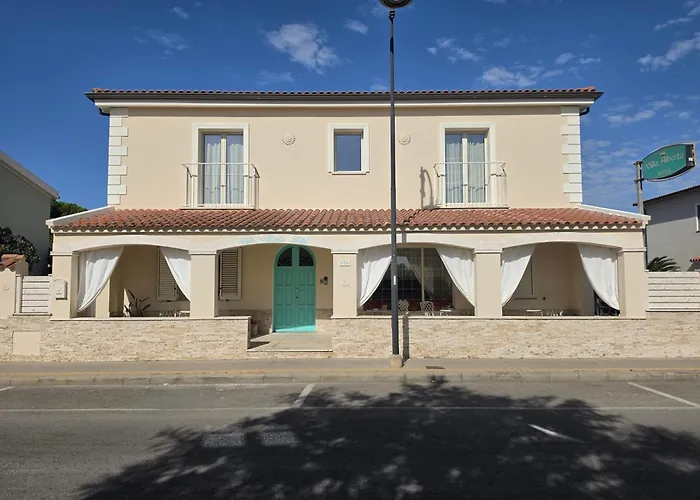 Villa Alberta Hotel Pula