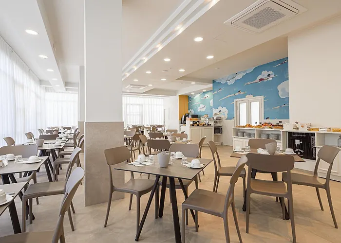 Hotel Geminus B&B Cesenatico