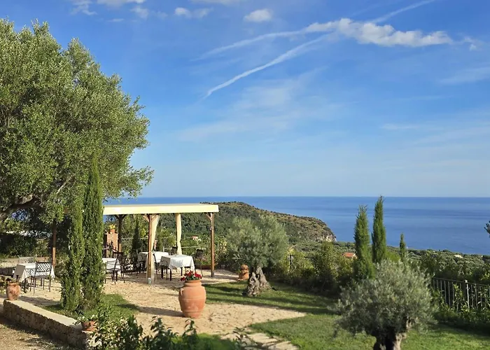 Villa Russo Marina di Camerota