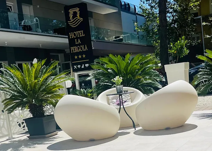 Hotel La Pergola Bellaria-Igea Marina