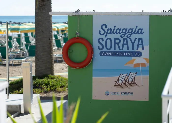 Hotel Soraya San Benedetto del Tronto