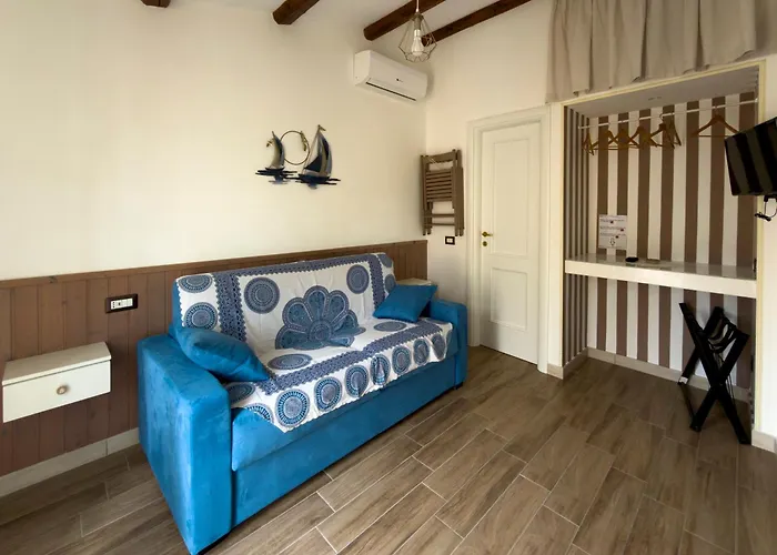 Dafni e Naide Apartment Cefalù