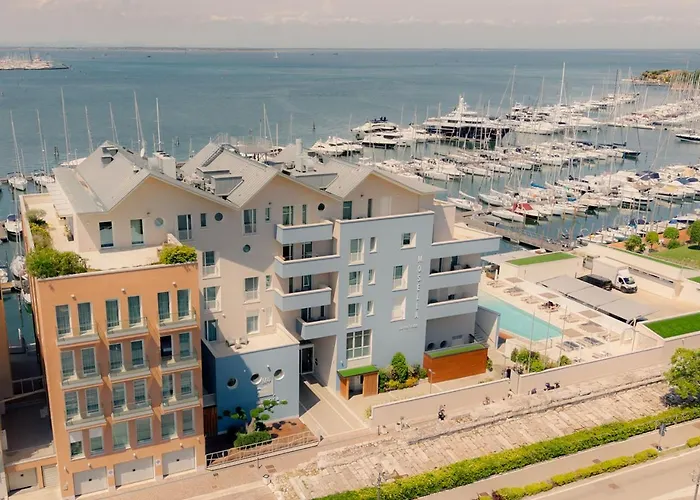 Mosella Suite Hotel Sottomarina