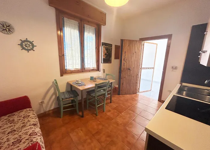 Casa vacanza Poesia San Foca
