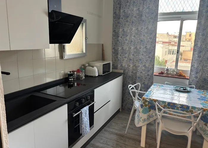 Ashur Apartments Mondello