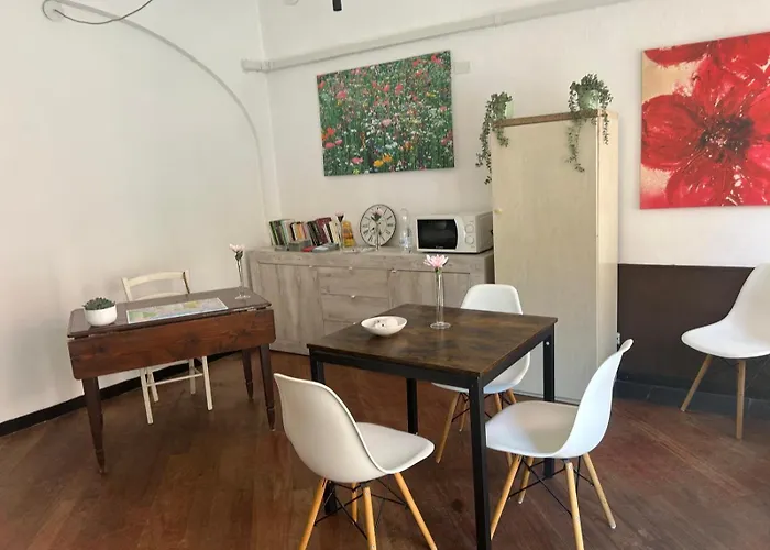 Hotel Cà Bartolomeo Finale Ligure