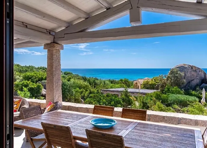 villa Le farfalle San Teodoro 