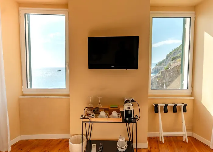 Orto al Mare Room Rental Riomaggiore