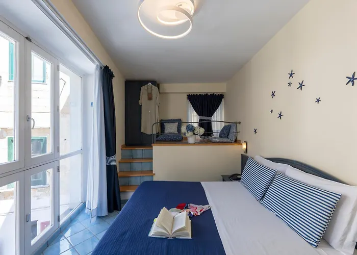 Hotel Sharon House Amalfi