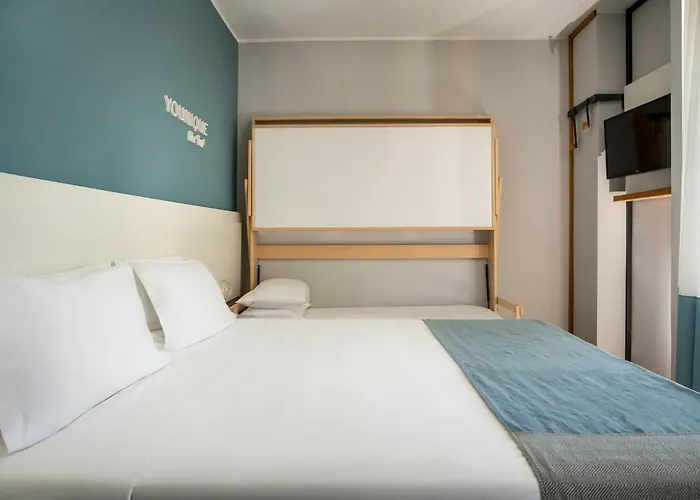 Beyou Hotel Polo Riccione
