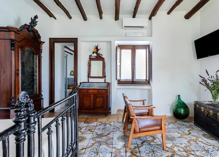 Boutique Hotel I Cinque Balconi Santa Marina Salina