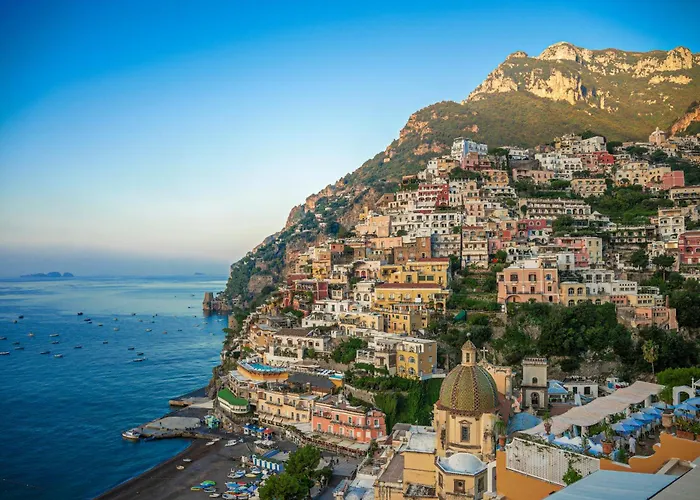 Hotel L'Ancora Positano