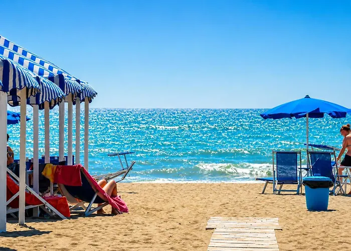 Hotel La Pace Viareggio