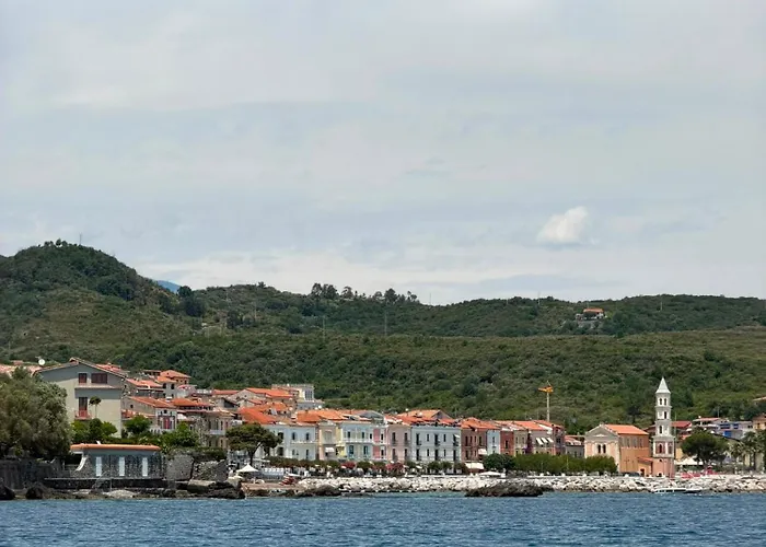 CilentoMare Experience Il Villaggio Hotel residence cylentoselios a 100 mt dal mare Policastro Bussentino