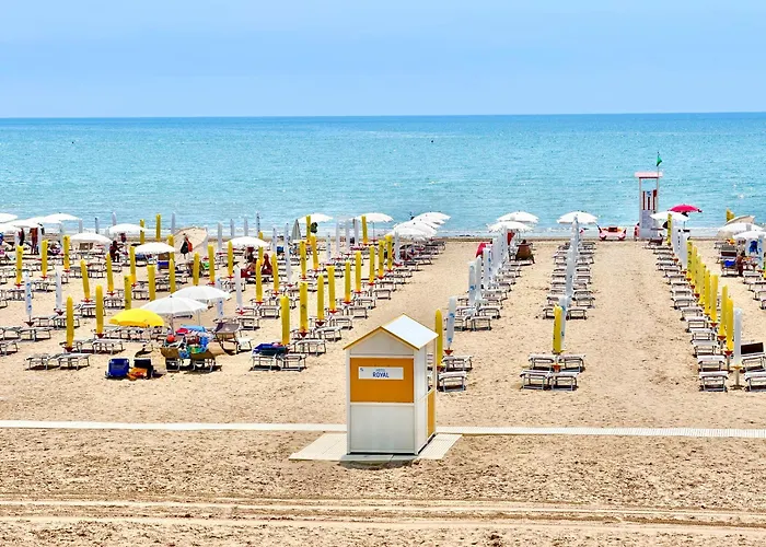 Hotel Royal Garnì Caorle
