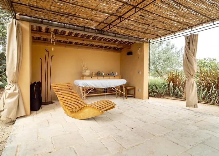 Baglio Siciliamo Country House Lido di Noto