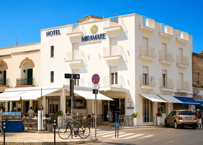 Hotel Miramare Porto Cesareo