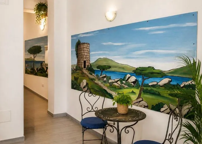 Albergo Villamarina Santa Teresa di Gallura