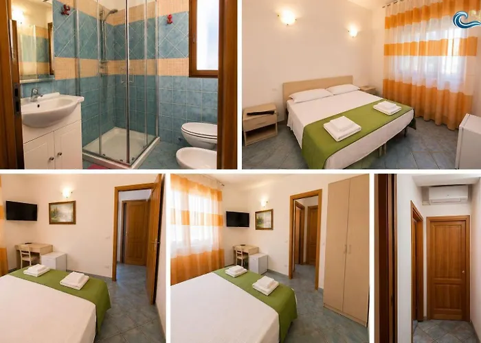 Albergo Villamarina Santa Teresa di Gallura