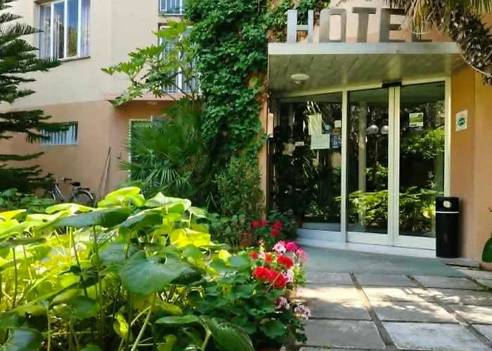 Hotel La Terrazza Porto San Giorgio