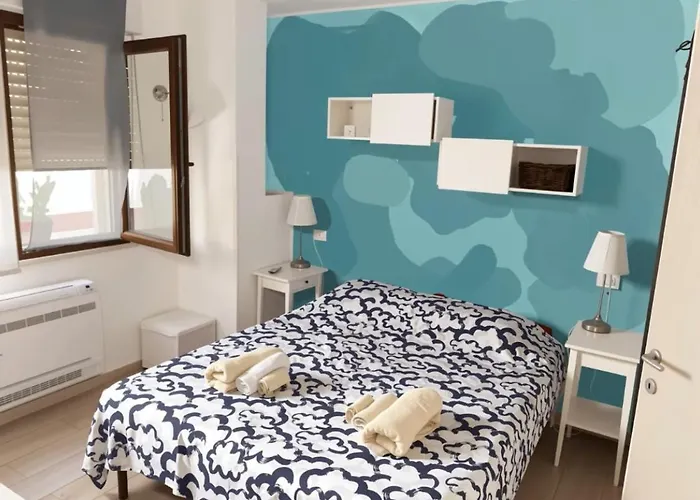 Rosemary Charming Rooms Termoli