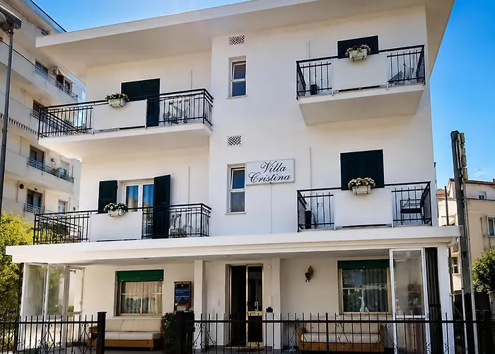 Hotel Villa Cristina Rimini