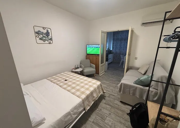 Ashur Apartments Mondello