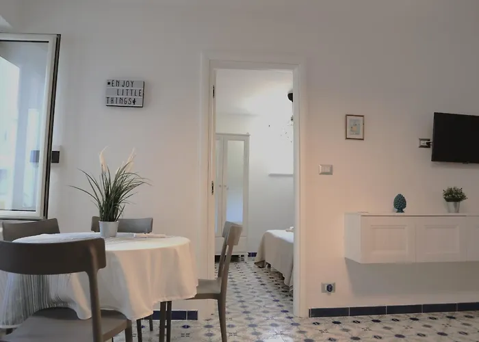 B&B La Marinella Palinuro