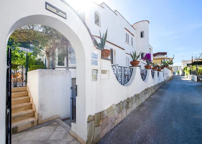 Casa vacanze Lambitelli Ischia