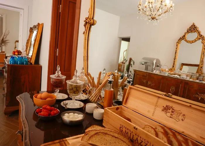 Bed and Breakfast Casa Beretti Catania