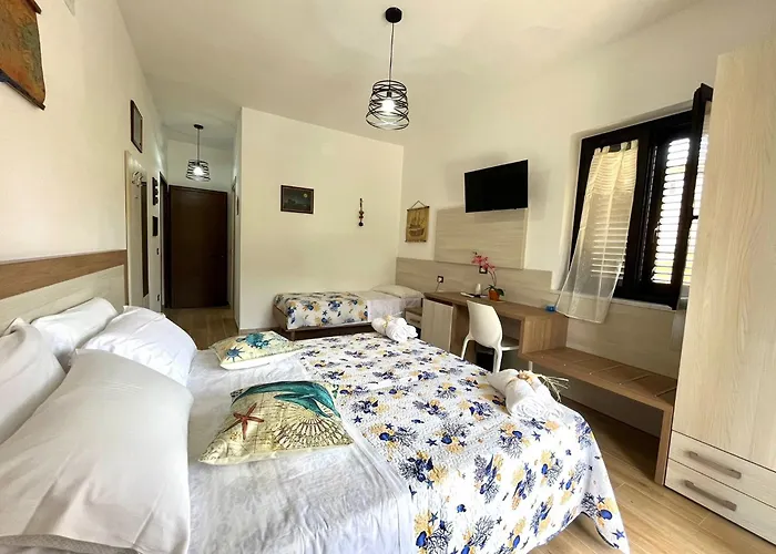 Bellavista Rooms Marina di Camerota