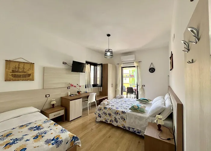Bellavista Rooms Marina di Camerota