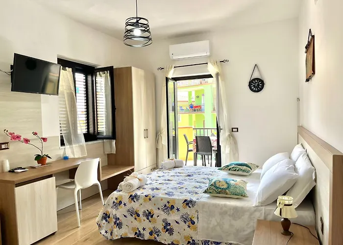 Bellavista Rooms Marina di Camerota