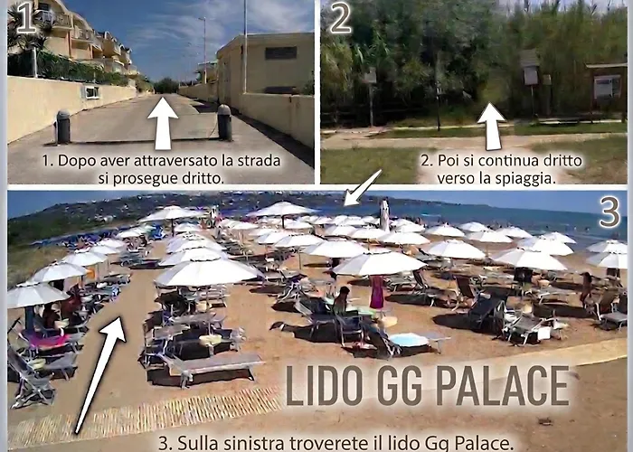 Residence Al Palace Vasto