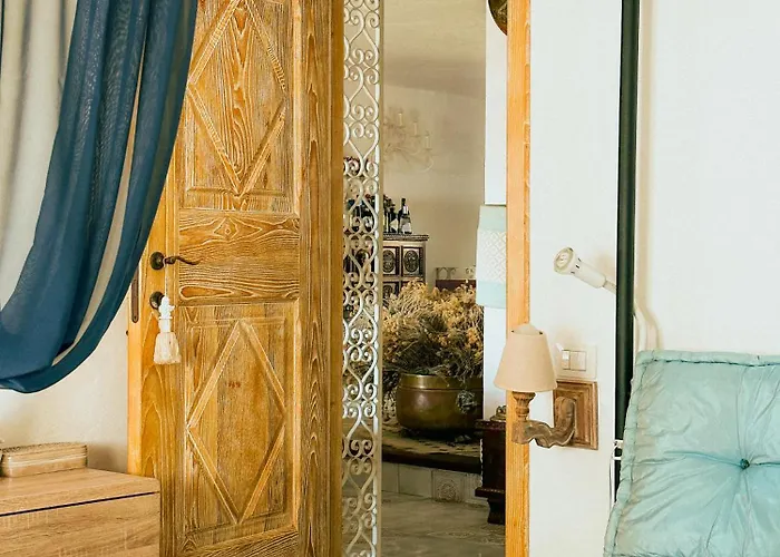 Sardinian Luxury Hospitality - Villa Fuli Rooms And More Golfo Aranci