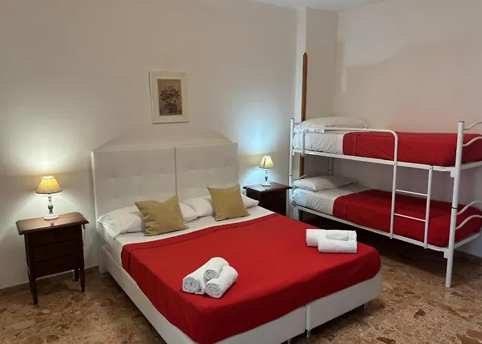 Hotel Santa Lucia Policastro Bussentino