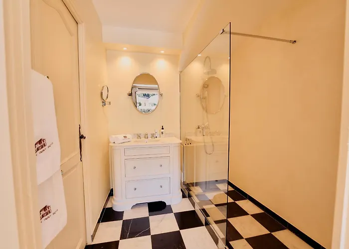 Hotel La Bastide De Saint Tropez