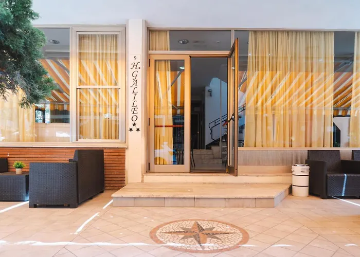 Hotel Galileo Rimini