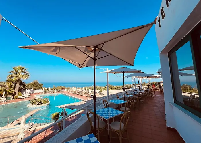 Paradiso Terme Resort&SPA con 5 piscine termali Ischia