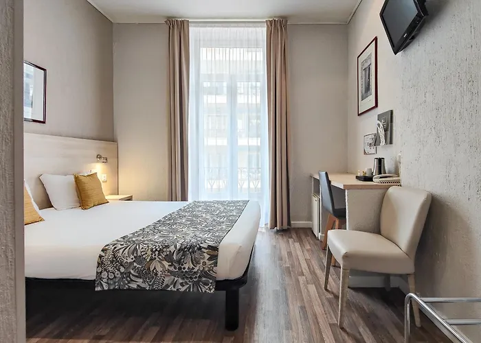 Hôtel Helvétique Nizza