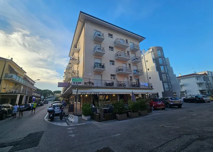 Hotel San Marco Lido di Jesolo