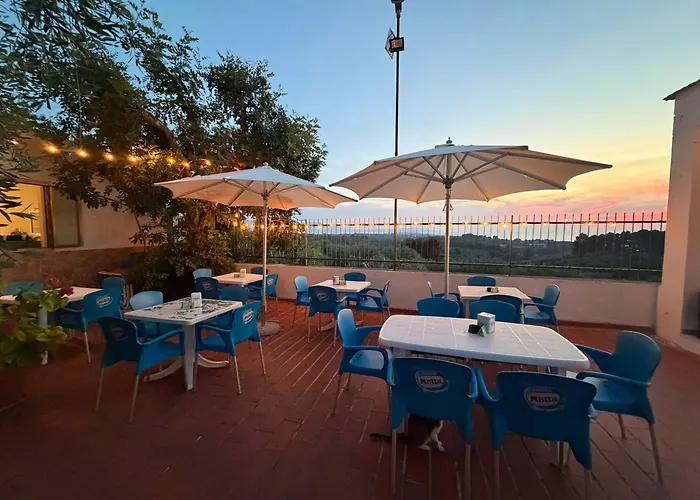 Albergo 2 Pini Rodi Garganico