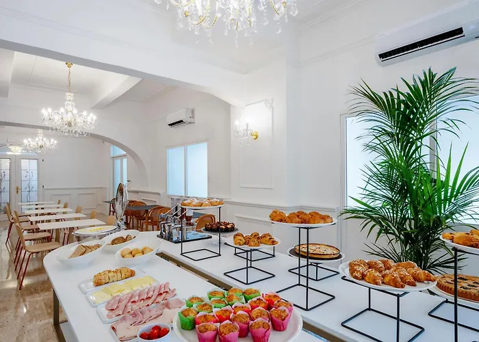 Nouvel Hotel Des Bains Pesaro