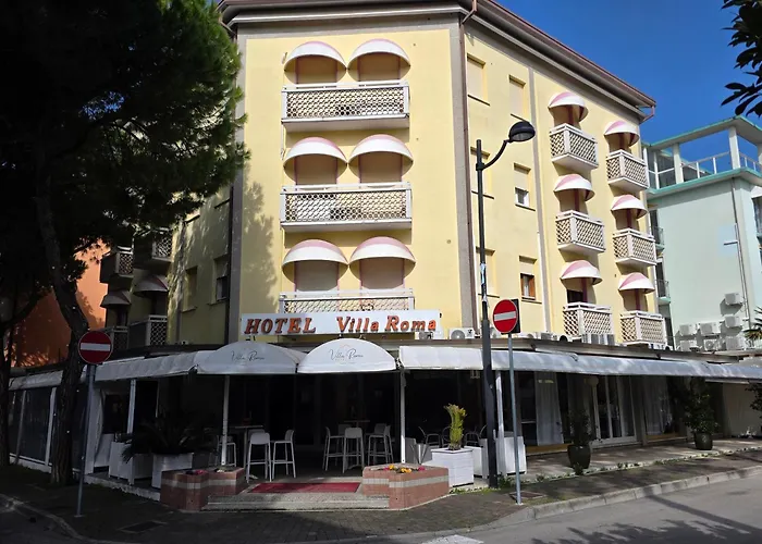 Hotel Villa Roma Caorle