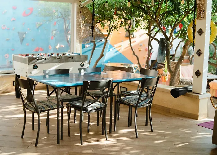 Timbuktu Hostel San Vito Lo Capo